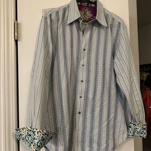 Robert Graham Large Shirt